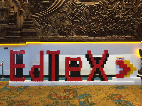 X3D @ EdTex Expo 2018