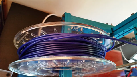 วิธีแก้ปัญหาเส้นพลาสติกพันกัน และวิธีเก็บรักษาเส้นพลาสติก