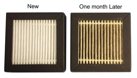 ลดมลพิษจากเครื่องพิมพ์ 3 มิติด้วย HEPA Filter