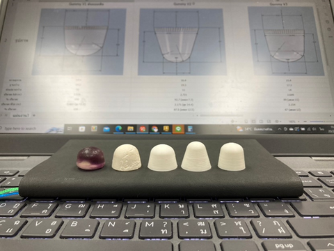 European Food ใช้ 3D Printer เพิ่มประสิทธิภาพให้ไลน์ผลิตอาหาร