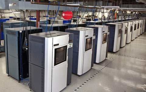 3D Printer แบบตั้งโต๊ะ ต่างกับ 3D Printer แบบอุตสาหกรรมอย่างไร? (FDM)