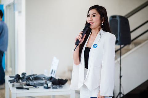 Grand Opening Event HP Jet Fusion 3D Printing Solution by X3D & HP