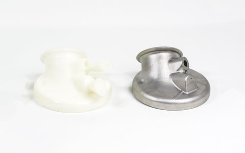 วิธีสร้างชิ้นงานโลหะด้วยเครื่องพิมพ์ 3 มิติ / Making Metal Parts with 3D Printing