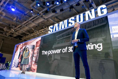 Samsung Electronics จับมือกับ MakerBot สร้าง Smart Classroom ทั่วยุโรป