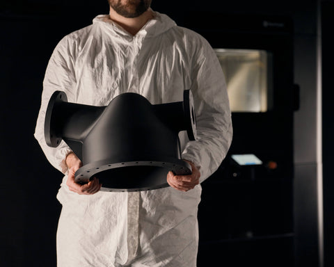 The Digital Forge: ทำไมการพิมพ์ 3 มิติต้องมีมากกว่า 3D Printer?