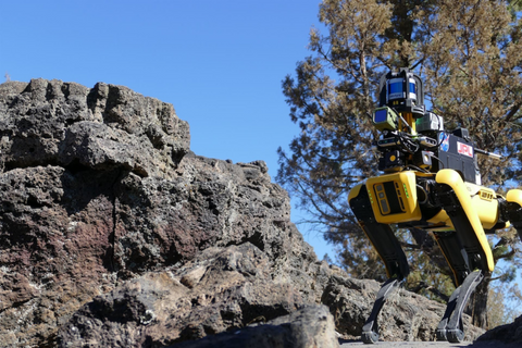 NASA พัฒนาหุ่นยนต์สำรวจอวกาศด้วย 3D Printer