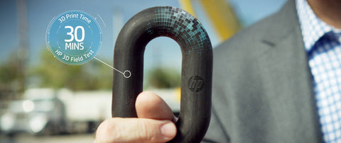HP Multi Jet Fusion: เทคโนโลยีเครื่องพิมพ์ 3 มิติแห่งอนาคต