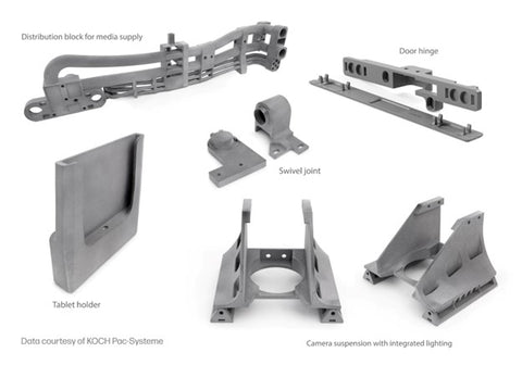 จาก Prototype ถึง Functional Part: เปลี่ยนต้นทุนคงที่เป็นความยืดหยุ่น ด้วยการผลิตชิ้นส่วน 3D แบบ On-Demand