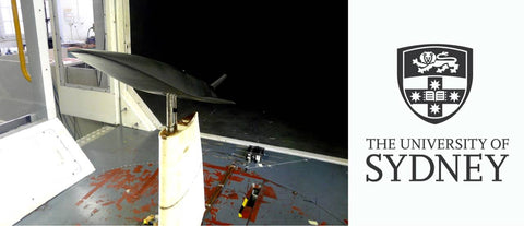 นักวิจัยมหาวิทยาลัยซิดนีย์สร้างโมเดลเครื่องบินความเร็วเหนือเสียงด้วย 3D Printer