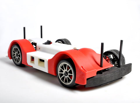 โรงเรียนในแคลิฟอร์เนียใช้ 3D Printer ส่งเสริมการเรียนรู้แบบ STEM Education