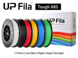 UP Premium Tough ABS (ABS+) Filament