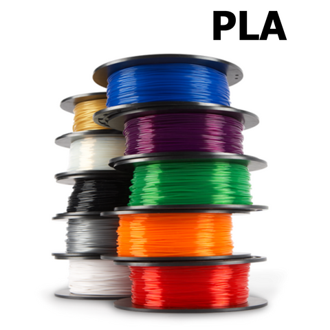 X3D PLA+ Filament 1.75mm