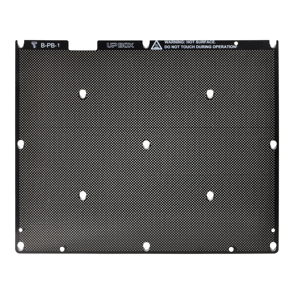 UP BOX+ Perforated Print Board