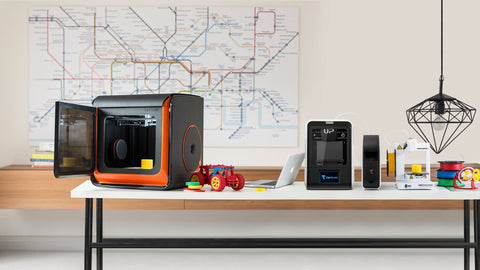 X3D ร่วมลงนามสัญญาความร่วมมือกับ Tiertime ผลักดันเทคโนโลยี 3D Printer ในประเทศไทย