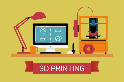 การพิมพ์ 3 มิติคืออะไร? What is 3D Printing?