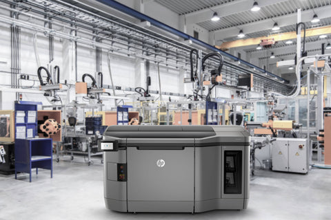 X3D พาอุตสาหกรรมไทยเข้าสู่ยุค Digital Manufacturing ด้วยเทคโนโลยี HP Multi Jet Fusion