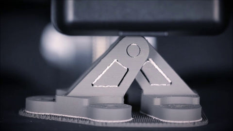 3 ผู้เล่นหน้าใหม่ในวงการ Metal 3D Printing