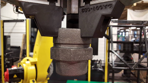 3D Printing Applications: Robot End Effectors