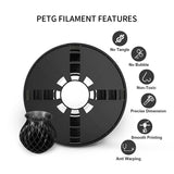 X3D PETG Filament 1.75mm