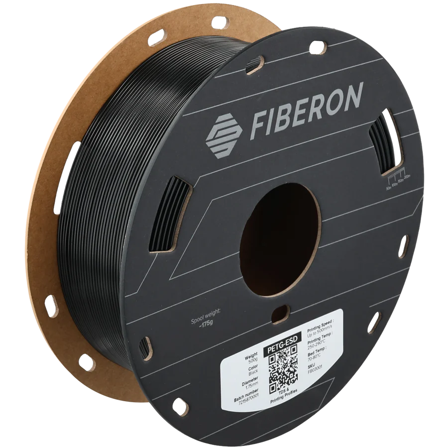 Polymaker Fiberon™ PETG-ESD Filament 1.75mm