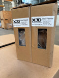 Wood PLA Filament 1.75mm [With Defects]